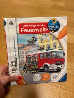 Tiptoi Unterwegs mit der Feuerwehr Frankfurt am Main - Nordend Vorschau