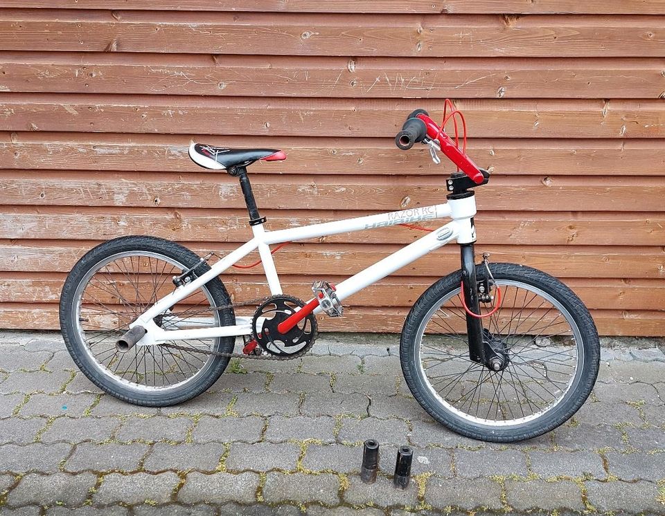 Bmx Razor RC in Ebersburg