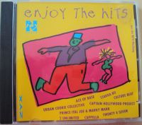 CD „enjoy the hits“  N-joy RADIO Schleswig-Holstein - Bad Bramstedt Vorschau