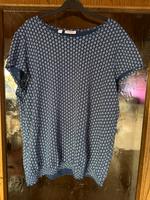 T-Shirt mit Gummizug am Bund Hessen - Brechen Vorschau
