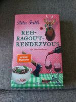 Reh Ragout Rendezvous Buch Rita Falk Bayern - Eckersdorf Vorschau