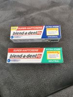 2 x Haftcreme von blend - a - dent Neu Niedersachsen - Cuxhaven Vorschau