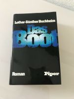 Buch „Das Boot“ mit Original-Signatur von Lothar-Günther Buchheim Baden-Württemberg - Königsfeld Vorschau