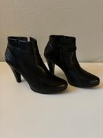 Paul Green High Heel Stiefelette schwarz Gr. 41 Nordrhein-Westfalen - Wenden Vorschau