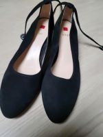 Högl Ballerina Pumps schwarz Niedersachsen - Ilsede Vorschau