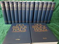 Brockhaus 15 Bd. Letzte Ausgabe der  Enzyklopädie in 15 Bänden Stuttgart - Zuffenhausen Vorschau