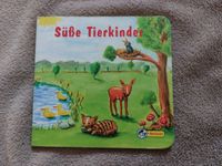 Buch - Süße Tierkinder - Kinderbuch für 0,40€ Bayern - Pommersfelden Vorschau