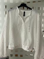 Bluse, NEU, Marc Cain, Lochstickerei Baden-Württemberg - Lichtenau Vorschau