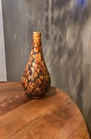 Keramikvase. Vase.  Mid Century Handarbeit Antik selten Rar. 60er Hessen - Kronberg im Taunus Vorschau