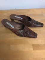 Maripe hinten offener Sommer Pumps Gr 40 Bayern - Bad Aibling Vorschau