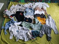 Paket Babysachen 62/68 unisex plus Schlafsack Nordwestmecklenburg - Landkreis - Hohenkirchen Vorschau