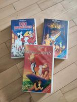 Disney VHS Hologramm Dalmatiner Schöne&das Biest König der Löwen Niedersachsen - Hildesheim Vorschau