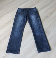 Jeans von Lacoste  Größe W34 (Schrittlänge 80 cm ) blau Niedersachsen - Stade Vorschau