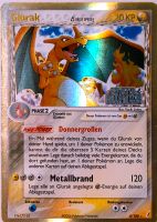 Pokemon Glurak Crystal Guardians Bayern - Würzburg Vorschau