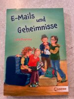 Buch: E-Mails und Geheimnisse (Schullektüre) Baden-Württemberg - Eggenstein-Leopoldshafen Vorschau