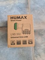 Humax Green Power Octo LNB 382 NEU Nordrhein-Westfalen - Lüdenscheid Vorschau