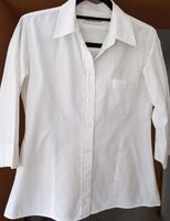 Tom Tailor Bluse Hemd Shirt weiß Gr. 36 Hessen - Lauterbach (Hessen) Vorschau