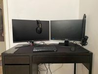 Gaming pc ganzes Setup(Notverkauf) Frankfurt am Main - Bergen-Enkheim Vorschau