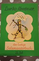 Lurchi Abenteuer Heft Folge 22 von SALAMANDER aus den 60ern/70ern Baden-Württemberg - Singen Vorschau