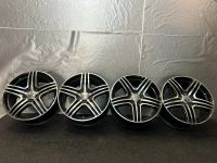 4x Alufelgen Wheelworld schwarz 8J x 18Zoll ET45 WH12-75017 Hessen - Burgwald Vorschau