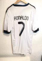 RONALDO TRIKOT & HOSE Gr XXL Real Madrid Herren Shirt weiß Nordrhein-Westfalen - Lüdenscheid Vorschau