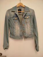 Jeansjacke Gr. S Hessen - Hosenfeld Vorschau