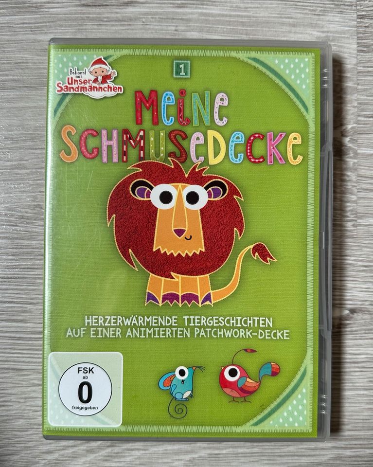 Meine Schmusedecke DVD in Lübeck