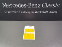 Mercedes-Benz Typen-Bezeichnung 2002 Typ 463 in spanisch Niedersachsen - Alfeld (Leine) Vorschau