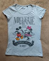 T-Shirt Damen Mädchen Disney Mickey Minnie Maus Gr. S Nordrhein-Westfalen - Datteln Vorschau