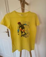 gelbes Skater T-Shirt von Morley Jungen Hamburg-Nord - Hamburg Eppendorf Vorschau
