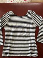 ZARA L-Shirt Gr. S Matrosen-Style mit Pfiff WIE NEU Niedersachsen - Hemmingen Vorschau