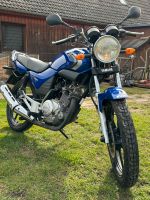 Yamaha YBR 125 Sachsen-Anhalt - Plötzkau Vorschau