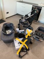 ABC Design Viper 4 Kombi Kinderwagen mit sämtlichem Zubehör Baden-Württemberg - Kirchheim am Neckar Vorschau