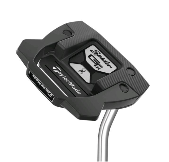 ⛳️ Taylormade Spider GTX Black Putter ▪︎NEU ▪︎ LH ▪︎ OVP 399,00 € in Unna