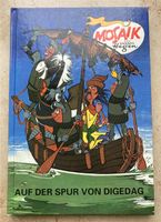 Mosaik von H. Hegen | Auf der Spur von Digedag | Bd 2| Aufl. 1991 Sachsen - Hartmannsdorf Vorschau