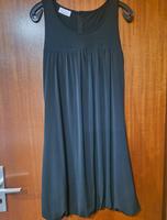 C&A Kleid Hängerchen Schwarz Gr 42 Nordrhein-Westfalen - Elsdorf Vorschau