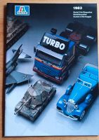 ITALERI Katalog Spielwaren Modellbau Schiffe Militär Auto Rheinland-Pfalz - Münster-Sarmsheim Vorschau