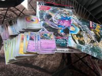 Pokémon Sammlung Gewalten der Zeit Karten Hessen - Maintal Vorschau