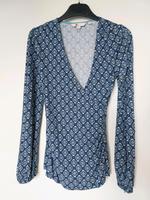 Schönes Wickelshirt von Boden Gr. 34 Brandenburg - Potsdam Vorschau