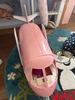 Barbie Flugzeug rosa nur Abholung Düsseldorf - Gerresheim Vorschau