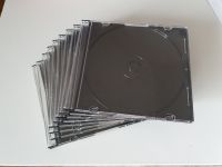 9 x leere CD Hüllen Nordrhein-Westfalen - Rommerskirchen Vorschau