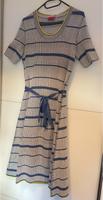 Hugo Boss Strickkleid Größe S Grau blau Sandrinna Stuttgart - Stuttgart-Ost Vorschau