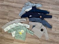 8 Pullover Gr. 80 86 Kleiderpaket Junge Shirt  Kinder Baby Mecklenburg-Vorpommern - Mesekenhagen Vorschau