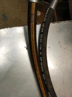 2x Hydraulikschlauch 140cm Nordrhein-Westfalen - Burbach Vorschau