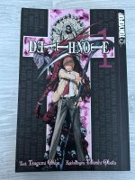 Death Note Manga 1-12 Niedersachsen - Ottersberg Vorschau
