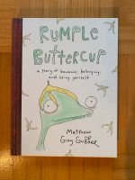 Childrensbook Kinderbuch Rumple Buttercup Bayern - Bad Füssing Vorschau