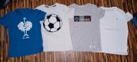 T-shirts h&m engelbert hilfiger 134/140 Hessen - Hungen Vorschau