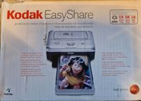 "Kodak EasyShare" Kamerastation mit Druckfunktion Bayern - Poppenhausen Vorschau