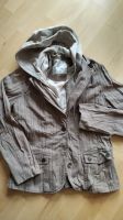 Sacko, Jacke mit Kapuze, Hoodie, beige, Gr M/38,Tom Tailor Altona - Hamburg Bahrenfeld Vorschau