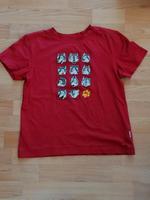 Schönes Original Jack Wolfskin T-Shirt Wölfe Gr. 152 Organic Nordrhein-Westfalen - Rheurdt Vorschau